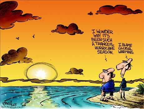 Political Cartoons by Eric Allie